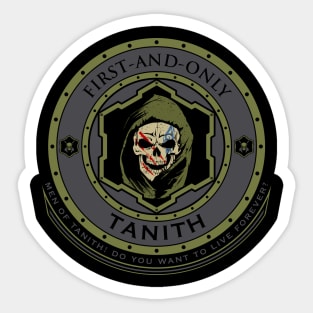 TANITH - ELITE EDITION Sticker